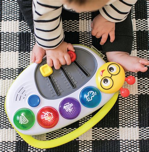 Baby Einstein Little Dj Musical Toy Be10335