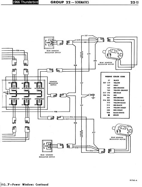 1961 Ford F100 Wiring Diagram