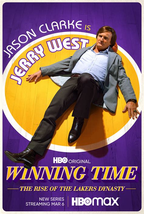 Winning Time The Rise Of The Lakers Dynasty 12 Of 32 Extra Large