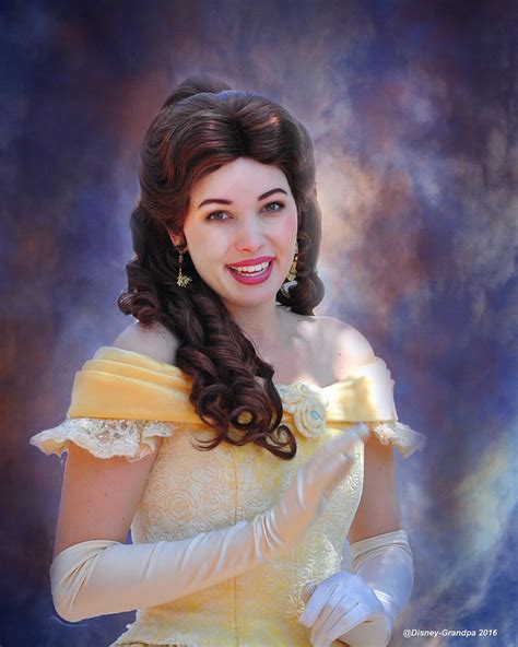 Princess Belle Beauty Flickr