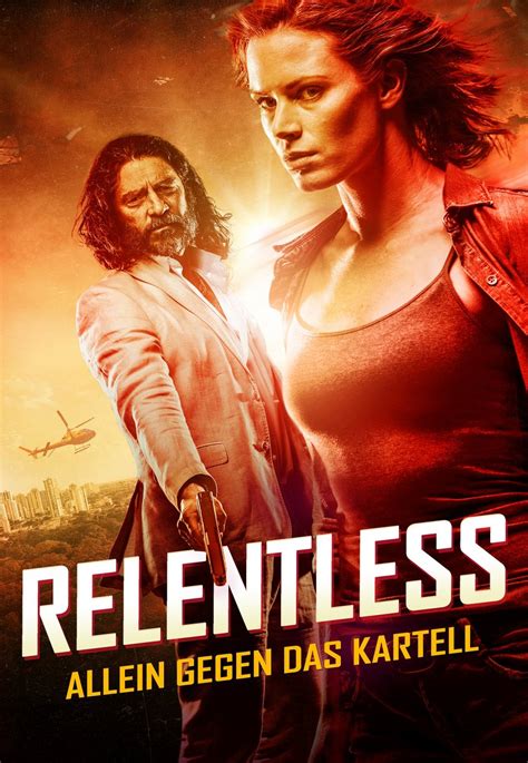 Relentless Dvd Blu Ray Oder Vod Leihen Videobusterde
