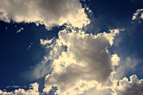 Free Images Nature Cloud Sun Sunlight Cloudy Daytime Fluffy