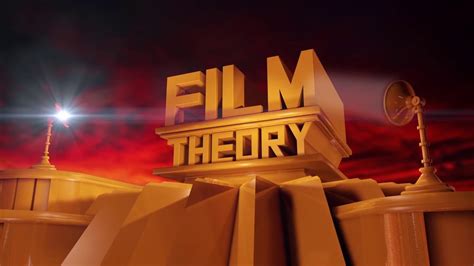 But Hey Thats Just A Theory A Film Theory And Cut Youtube