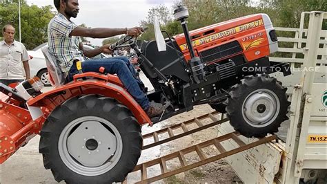 2018 Tractor Show Mahindra Tractor Vst Shakti Kubota Tractor John