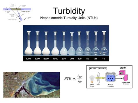 Turbidity In Nephelometric Turbidity Units Ntu And Chlorophyll A My XXX Hot Girl
