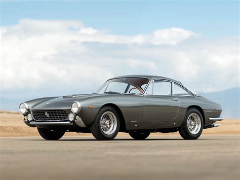 A Closer Look At The 1963 Ferrari 250 Berlinetta Lusso