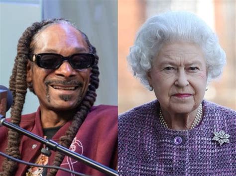 Snoop Dogg Recalls The Time Queen Elizabeth Stopped Him From Getting