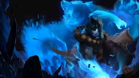 Spirit Guard Udyr Wmv For Use With Dreamscene Youtube