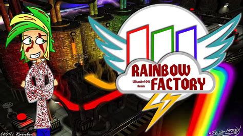 Remix Woodentoaster Rainbow Factory Youtube