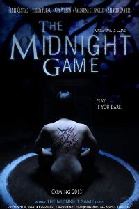 The midnight man is a 2016 horror film directed by travis zariwny and starring gabrielle haugh, lin shaye and grayson gabriel. A.D. Calvo's The Midnight Game Brings an Ancient Pagan ...
