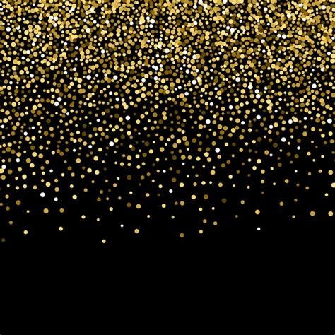 Gold Glitter Background Stock Vector Image By © Strizh 94937118