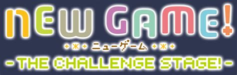 New Game The Challenge Stage Vgmdb