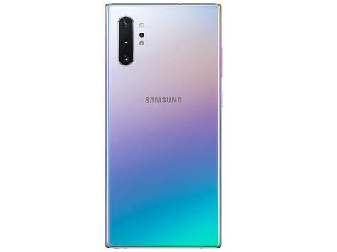 Samsung Galaxy Note 10 Plus Price In India Specifications And Reviews 2020