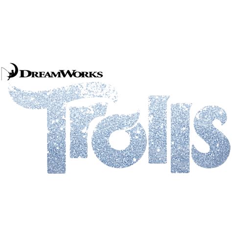Trolls Logo Svg Bundle Trolls Svg Png Dxf Disney Svg