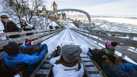 10 Activités à Faire En Famille Pendant Le Temps Des Fêtes Visiter Québec
