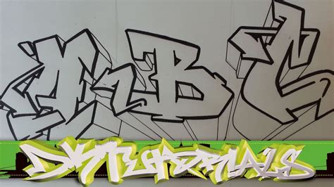 Street artist wackojacko54321 teaches you how to draw wild style graffiti. How to draw graffiti wildstyle - Graffiti Letters ABC step ...