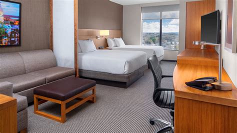 Hotel Rooms Near Sanford Stadium Hyatt Place Athens Downtown