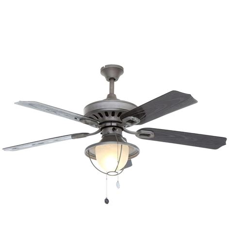 That searching for an outdoor ceiling fan with lovely blades should think about this model, as it does have lots of great features. 15 Inspirations Outdoor Ceiling Fans with Copper Lights