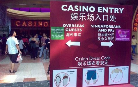 Registration is not required and anyone over the age of 18 is more than welcome. GGRAsia - S'pore considers casino self-barring for groups ...