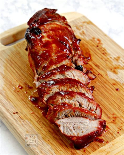 The Most Satisfying Chinese Bbq Pork Recipes Easy Recipes To Make At Home