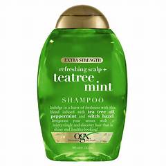Rejuvenate Your Hair With A Refreshing Cleanse Walgreens Tea Tree Shampoo Invigorates