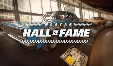 Flock went on to win the championship after also winning eight races that season. NASCAR Hall of Fame (With images) | Visit north carolina ...
