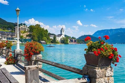 Austrian Lakes And Mountains Half Day Tour From Salzburg 2021