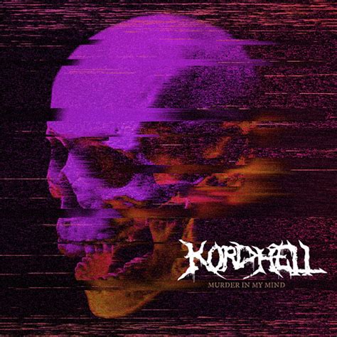 ‎murder In My Mind Sped Up Single Album By Kordhell Apple Music