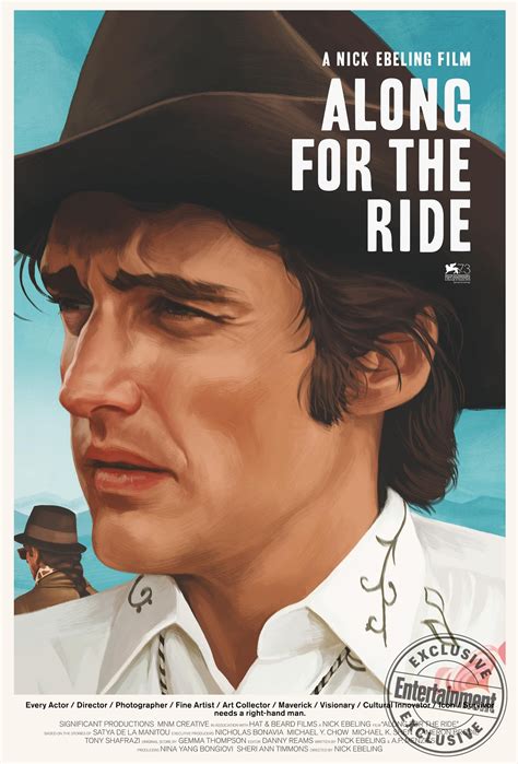 Dennis Hopper Documentary Along For The Ride Movie Posters Dennis