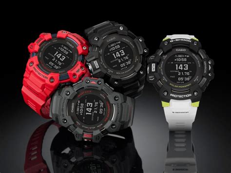 Explore a wide range of the best g shock watch on aliexpress to find one that suits you! G-Shock GBD-H1000 with Heart Rate Monitor and GPS ...