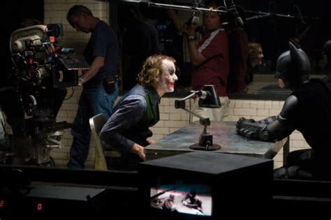 Watch Go Inside Heath Ledgers Joker Diary For The Dark Knight