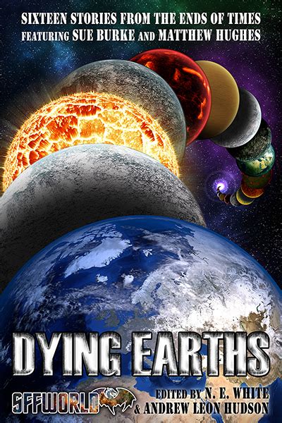 Dying Earth Cover Art
