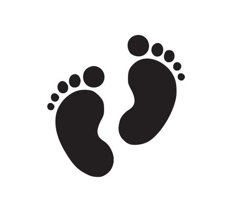 Free Baby Feet Svg Files For Cricut 321 File Include Svg Png Eps Dxf