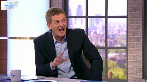 Matthew Wright Explains Why Hes Leaving The Wright Stuff Youtube