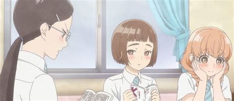Araburu Kisetsu No Otome Domo Yo Savage Season Anime Anime Drawings