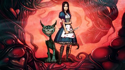 Petition Launches For Third American Mcgees Alice Game