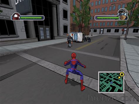 Ultimate Spider Man Pc Game Free Download