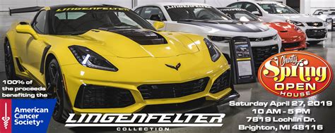 Lingenfelter Collection Charity Spring Open House Lingenfelters Blog