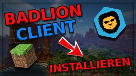 Badlion Client Installieren Alle Versionen Deutsch Minecraft