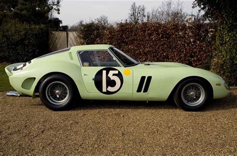 Nasce infatti nel 1998 a washington, e fin da subito si è specializzata. Ferrari 250 GTO di Stirling Moss è l?auto più costosa del ...