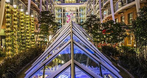 You dislike feeling like you're in a large resort at sea. Allure of the Seas | Most Awarded Cruise Ship | Royal ...