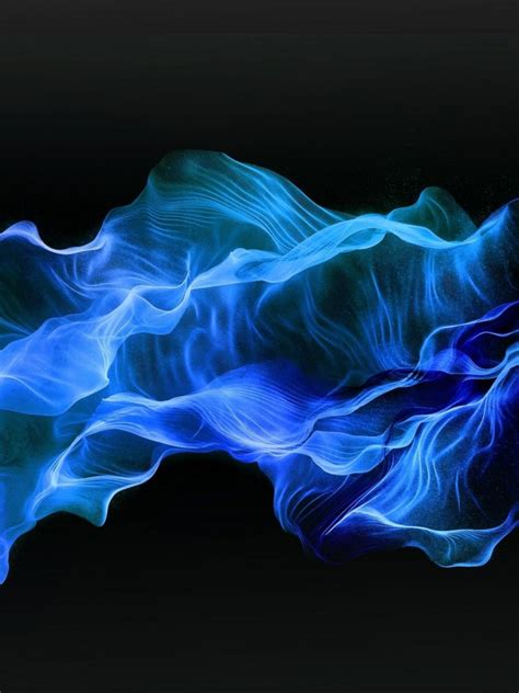 Free Download Blue Smoke Wallpaper Walldevil Best Desktop And Mobile