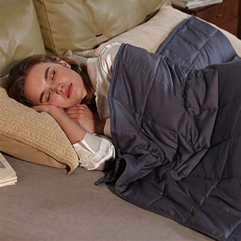 The Top 10 Best Cooling Weighted Blankets Of 2021