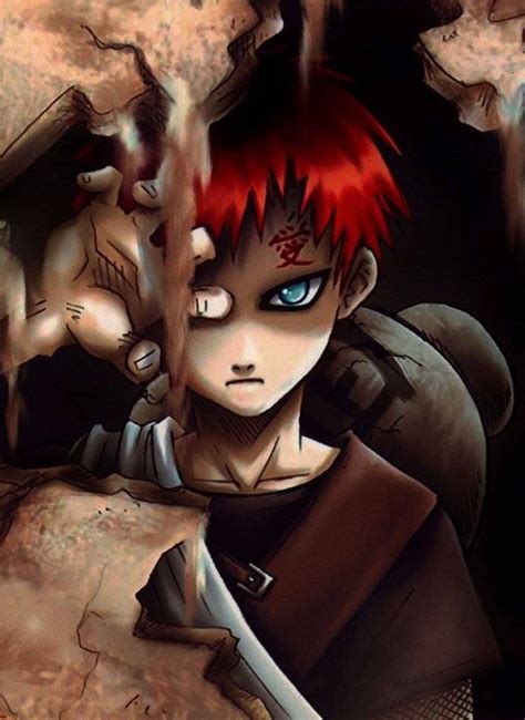 56 Best Gaara Images On Pinterest Anime Naruto Naruto