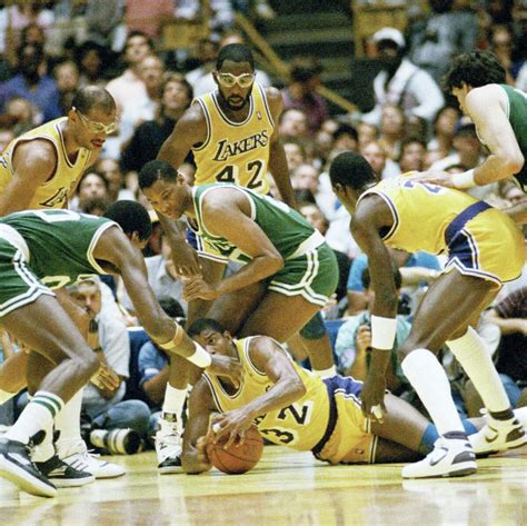 Lakers Celtics In 1980s Paved The Way For The Cavs Warriors