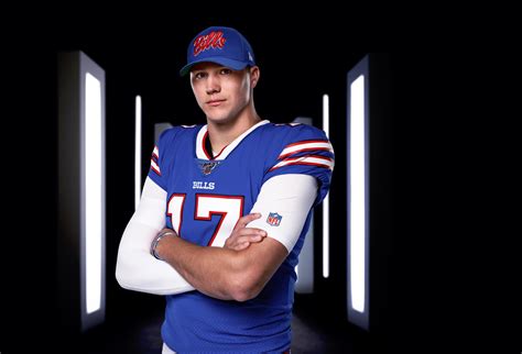 About those commercials? Inside the business of being Josh Allen - The ...