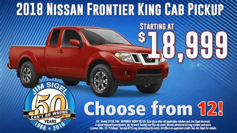 2018 Nissan Frontier King Cab Pu Youtube