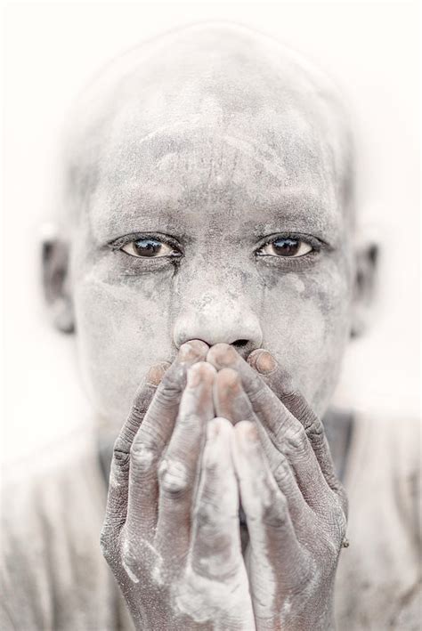 Ashen Faced Photograph By Trevor Cole Pixels