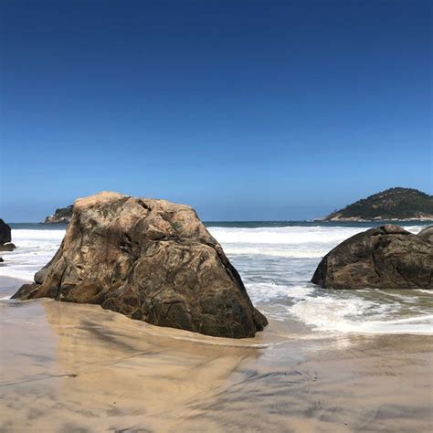 Praia Naturista de Abricó Grumari Rio de Janeiro RJ