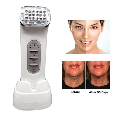 Thermage Facial Rf Radio Frequency For Lifting Face And Body Skin